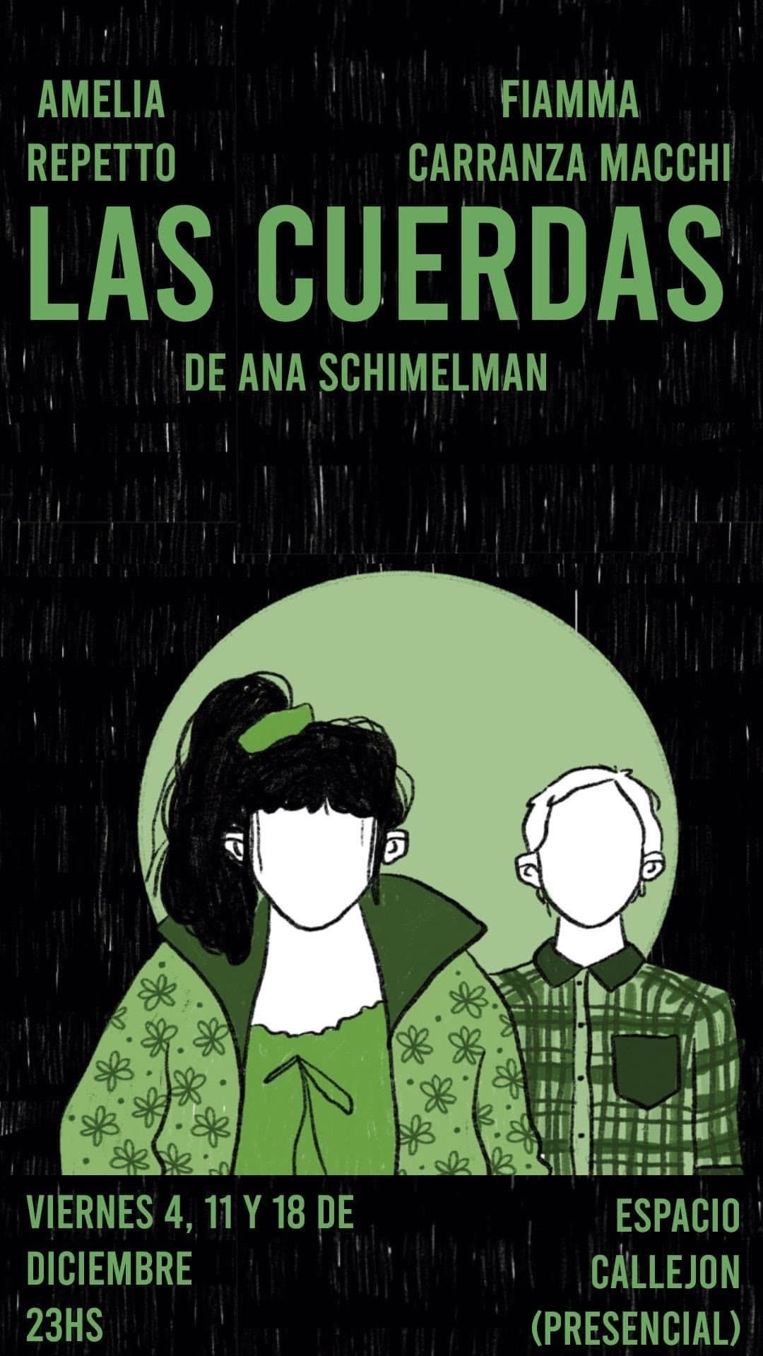 Las cuerdas