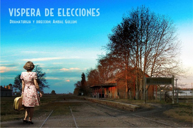 Víspera de elecciones