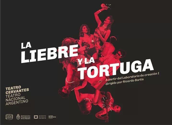 La liebre y la tortuga