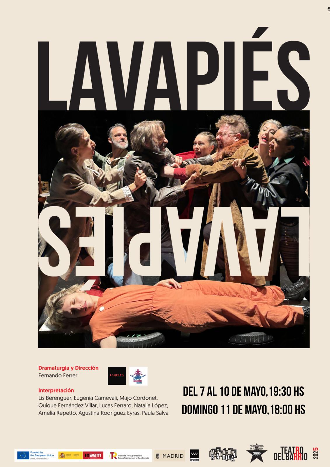 Lavapiés de Fernando Ferrer