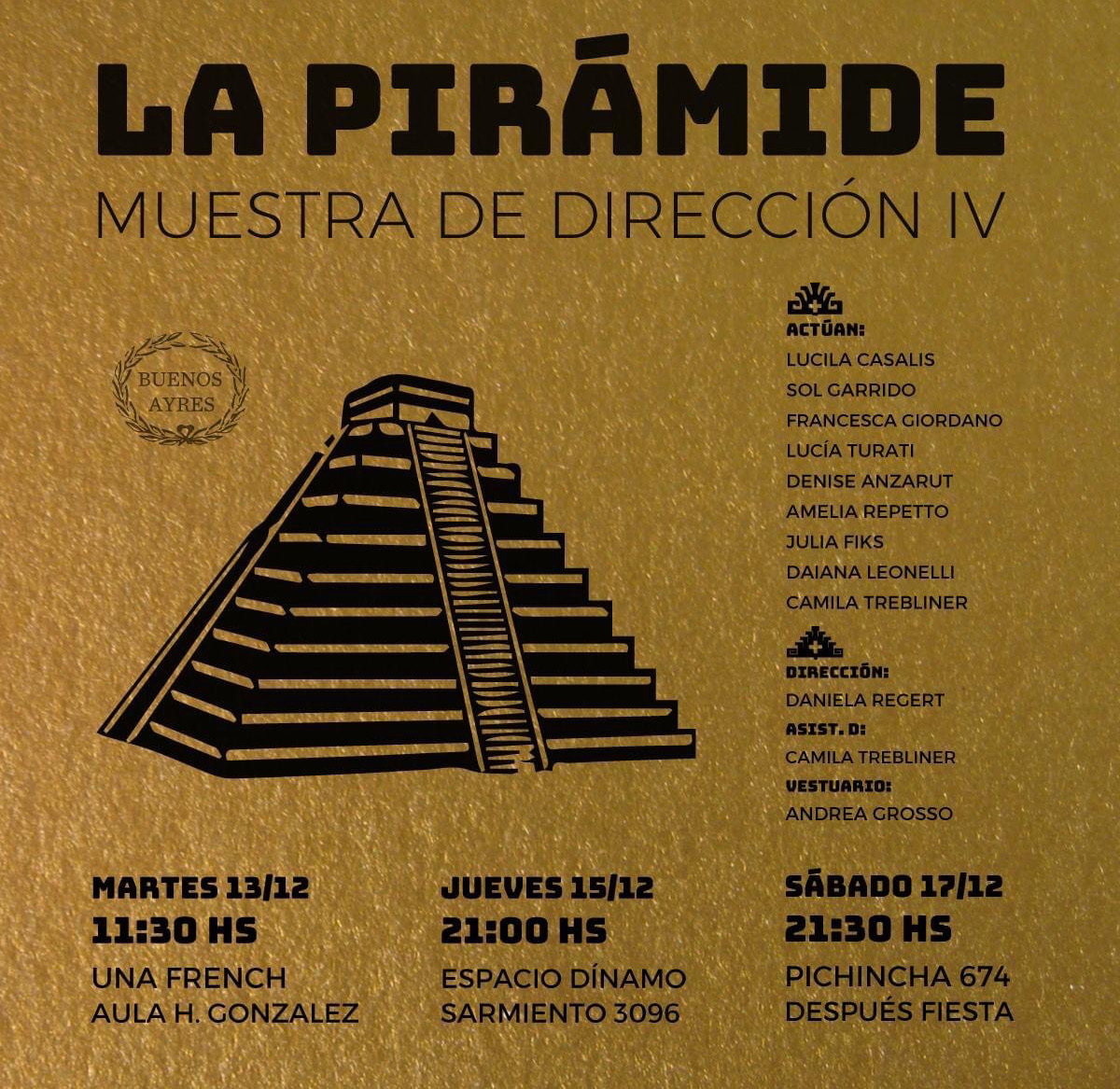La Pirámide