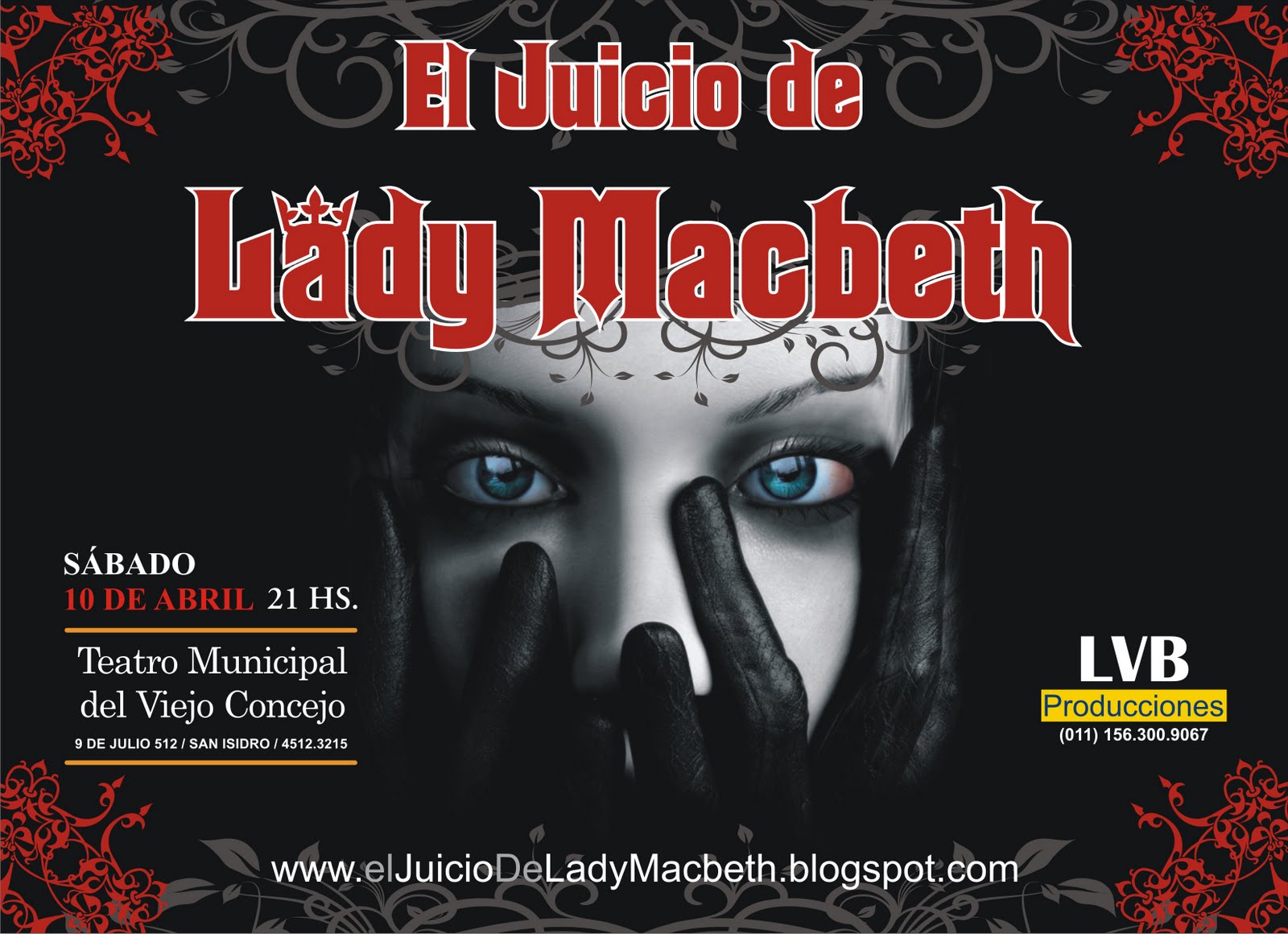 El juicio de Lady Macbeth