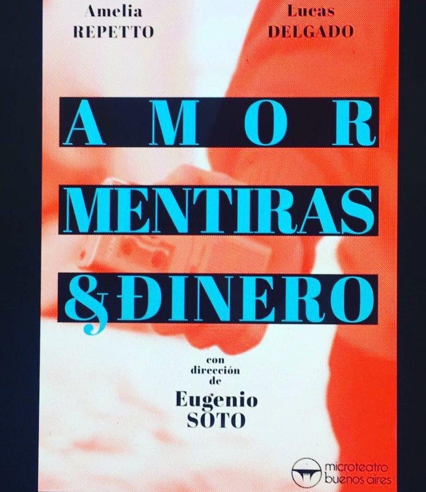 Amor, mentiras y dinero
