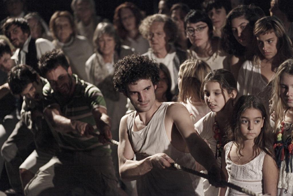 Las multitudes