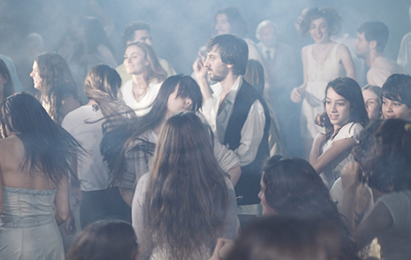 Las multitudes